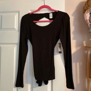 NWT Long Sleeve Top